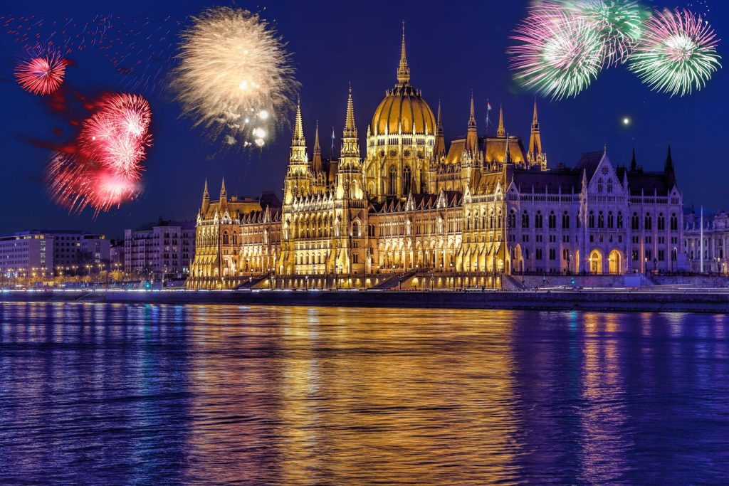 Budapest New Years 1