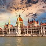 Budapest River 2