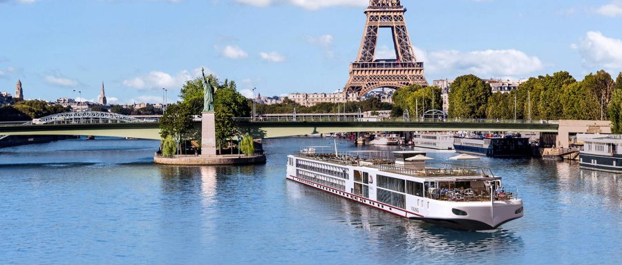 Seine River Cruise