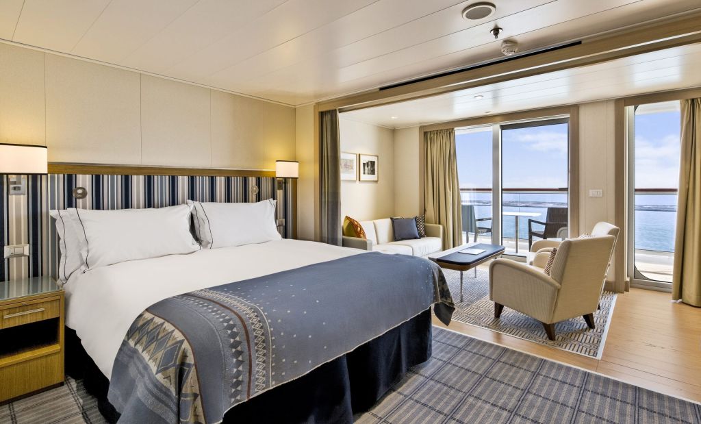 Cc Star Penthouse Junior Suite