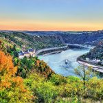 Castles on the Rhine 1