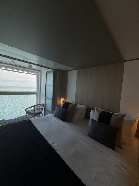 Celebrity Edge Aqua Class Cabin