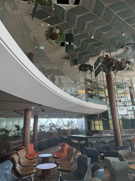 Celebrity Edge Eden Restaurant