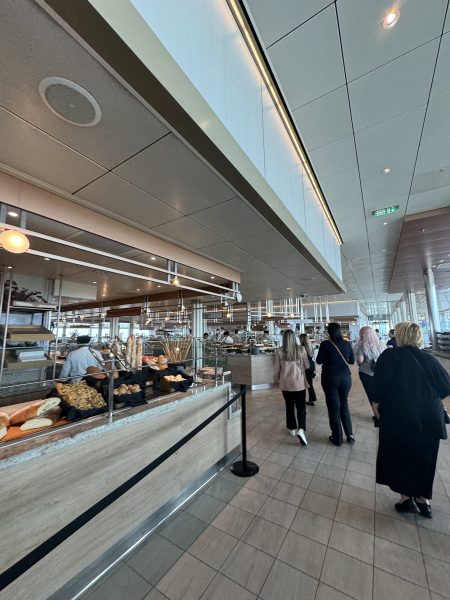 Celebrity Edge Oceanview Cafe