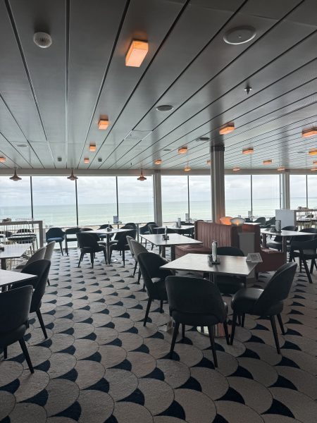 Celebrity Edge Oceanview Cafev