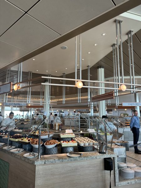 Celebrity Edge Oceanview Cafe