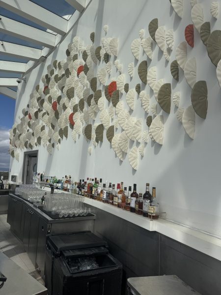 Celebrity Edge Sunset Bar