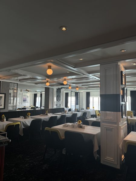 Celebrity Edge Tuscan Restaurant