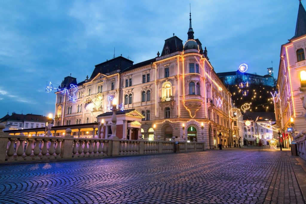 Christmas Ljubljana 2