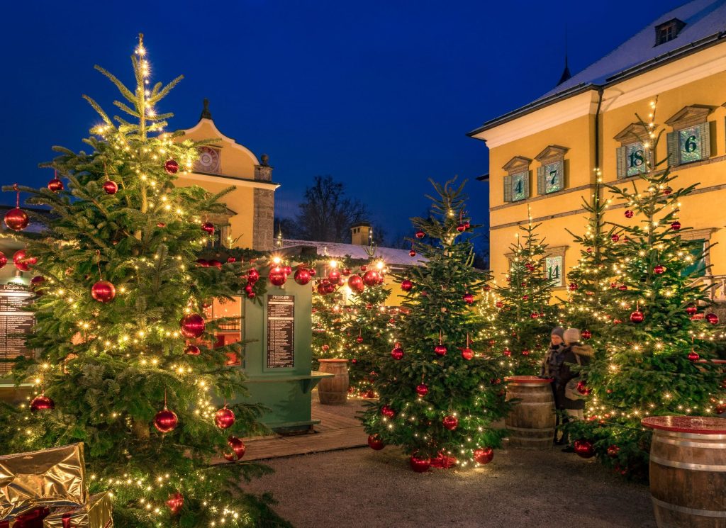 Christmas Markets Salzburg 1