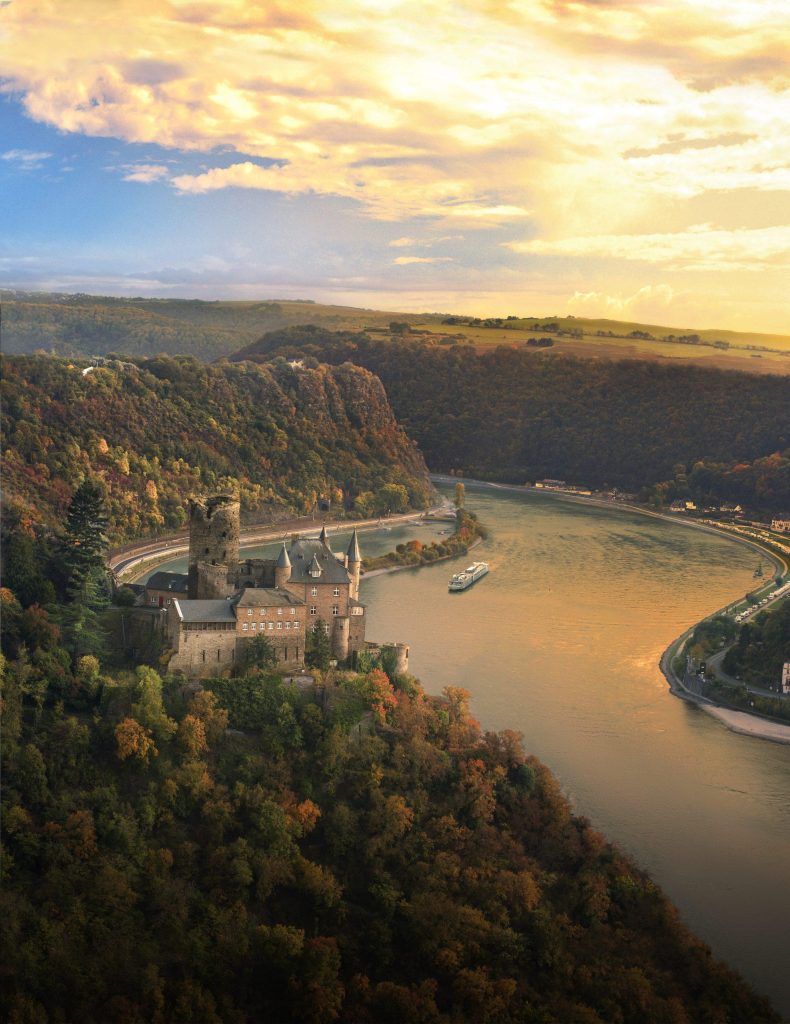Of Cc Longships Rhine Katz Castle Type 1