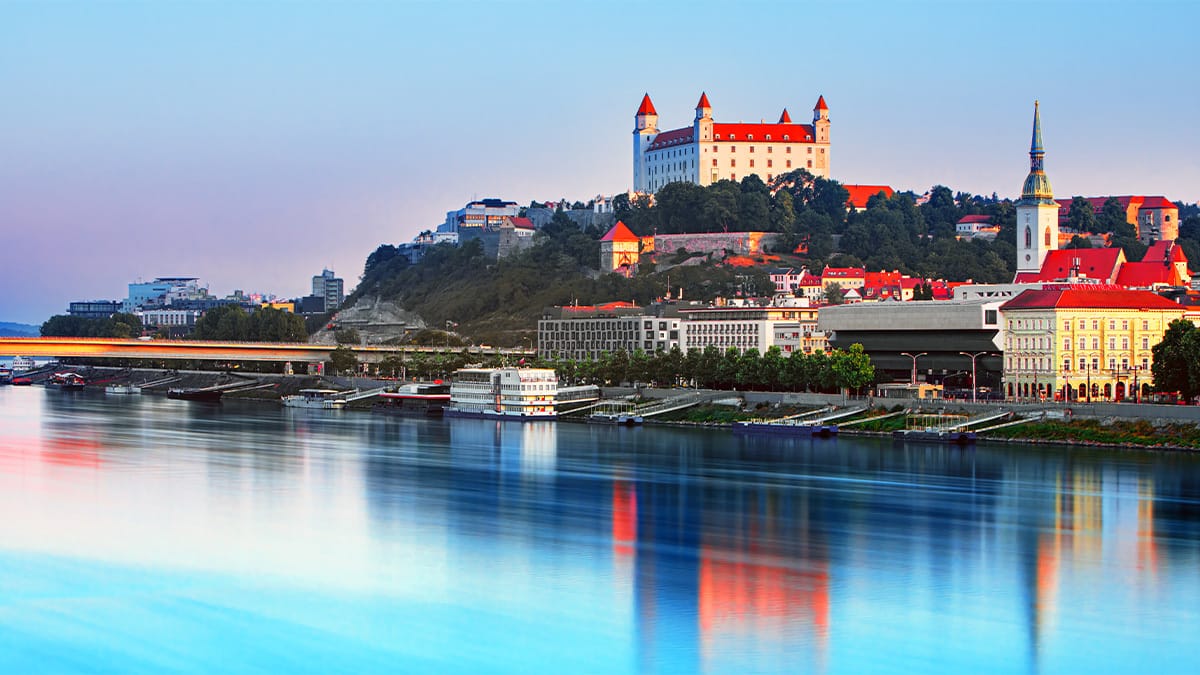 Danube East and West with Uniworld