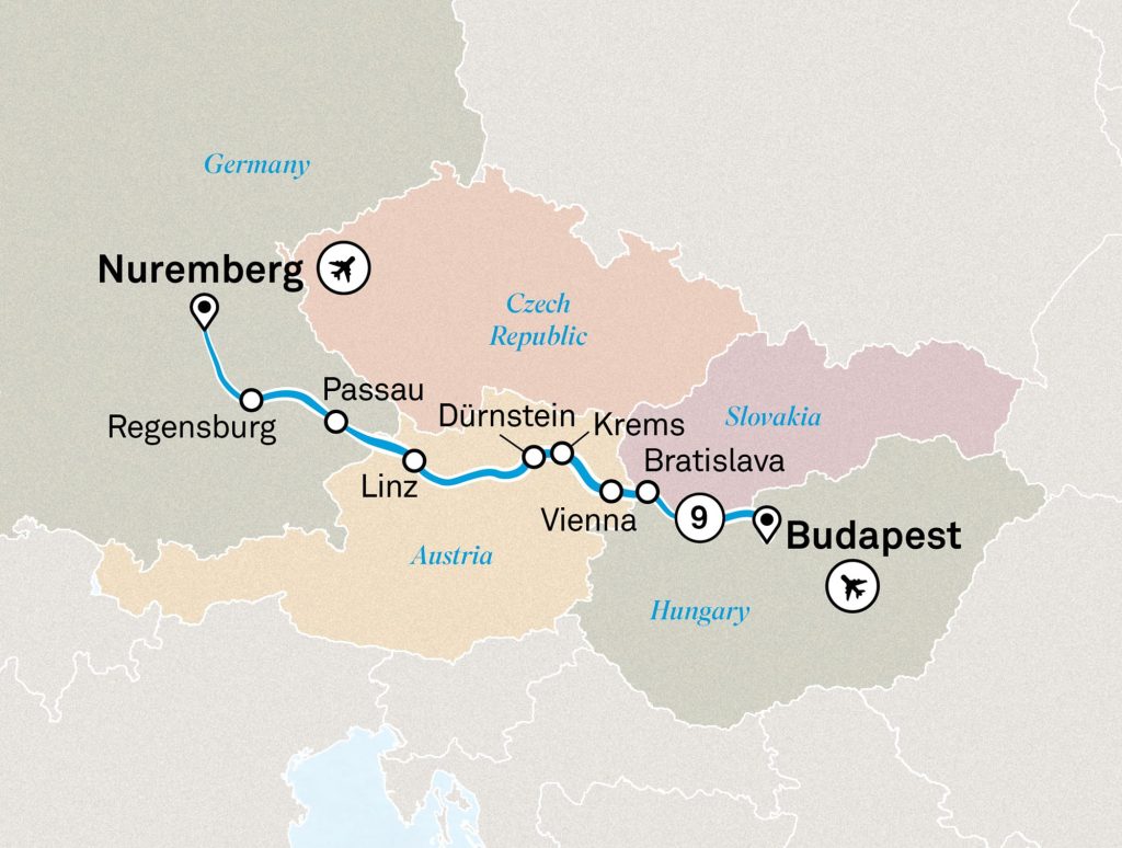 Danube in Depth