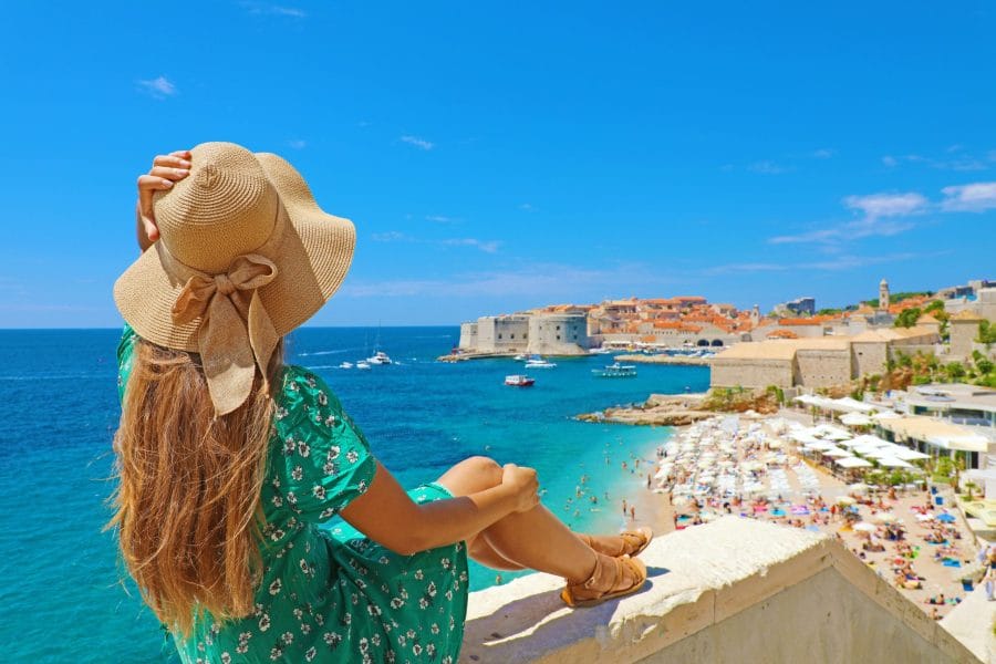 Dubrovnik, Croatia