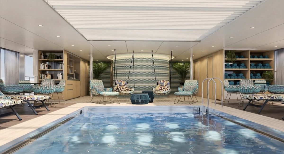 Emerald Astra Pool