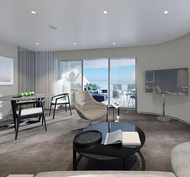Emerald Kaia Owner's Suite