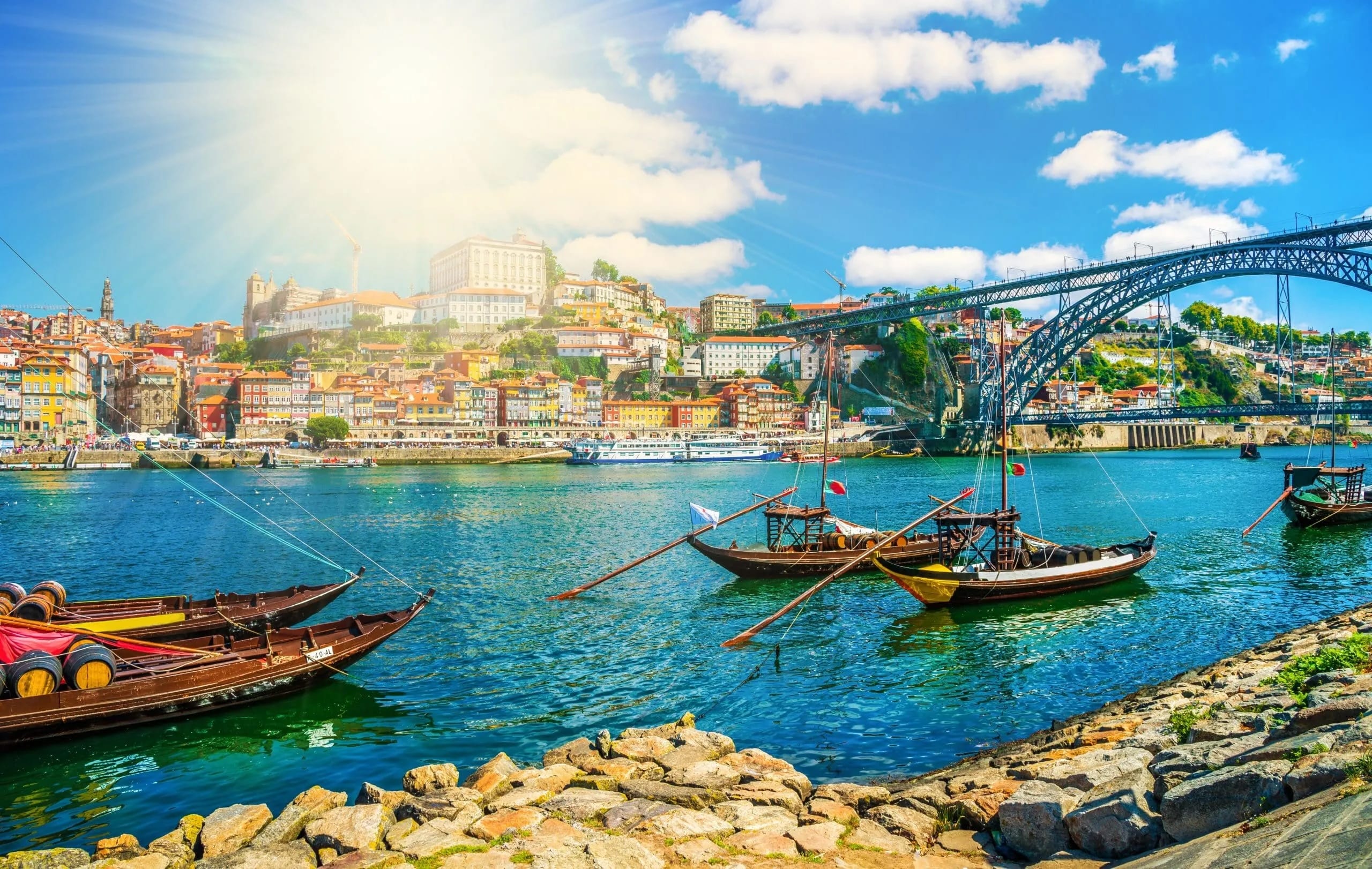 The Douro River with Uniworld River Cruises