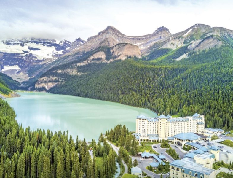 Fairmont Chateau Lake Louise