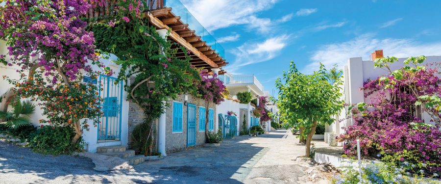 Greek Islands & Turkish Coastline