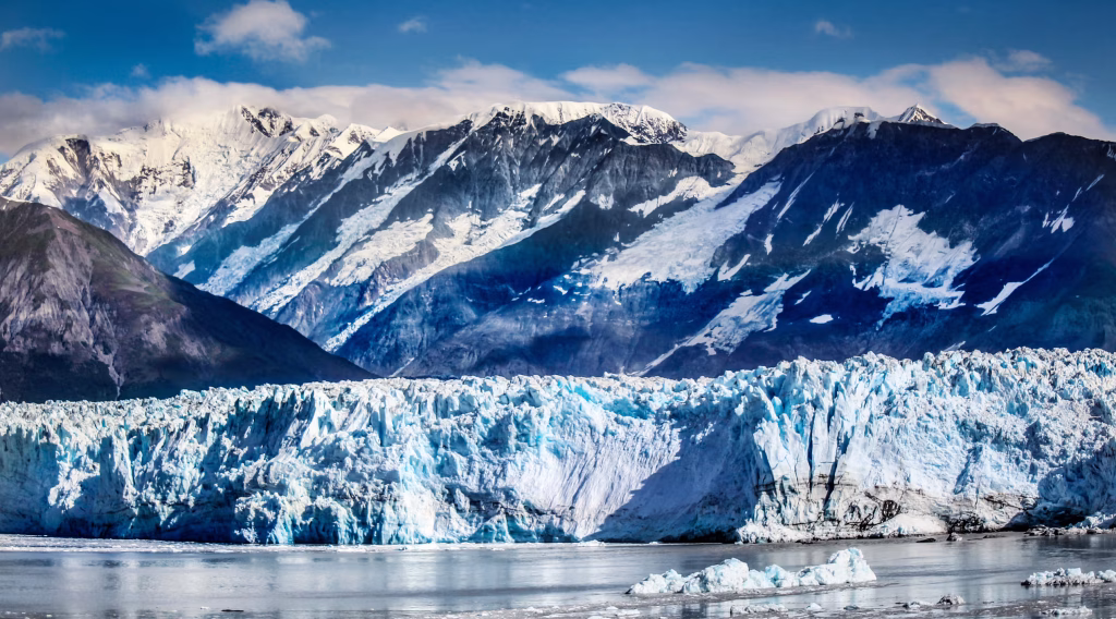 Hubbard Glacier