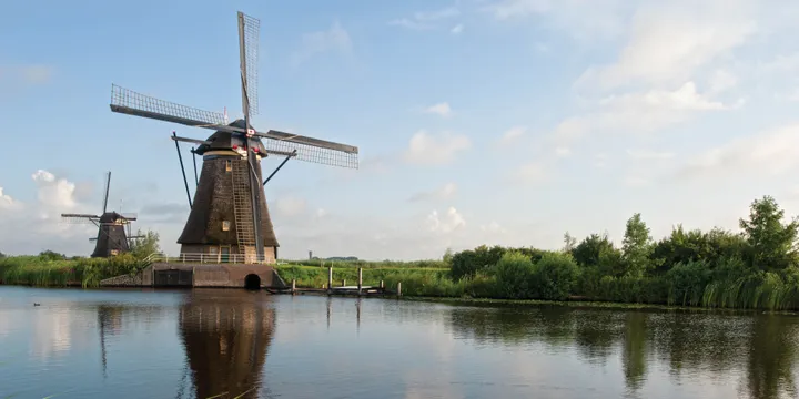 Kinderdijk