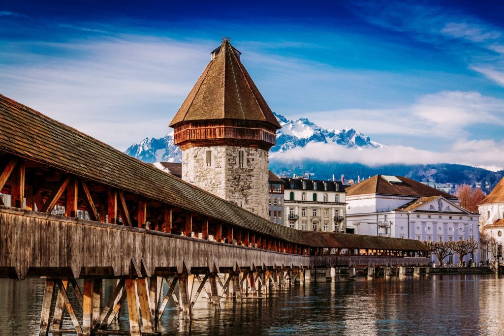 Lucerne Switzerland 2