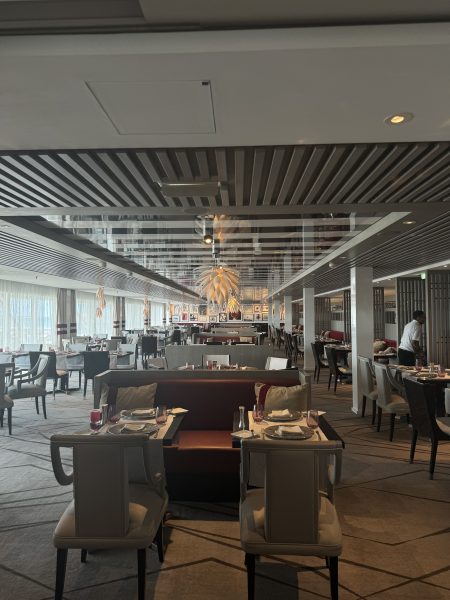 Luminae Restaurant Celebrity Edge