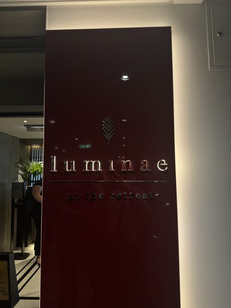 Luminae Restaurant Celebrity Edge