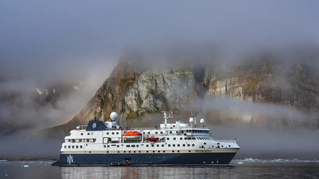 Ms Spitsbergen