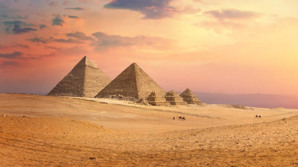 Pyramids