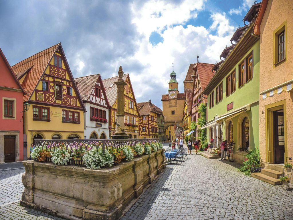 Scer Freechoice Germany Romantic Road Rothenburg Ob Der Tauber 003 1