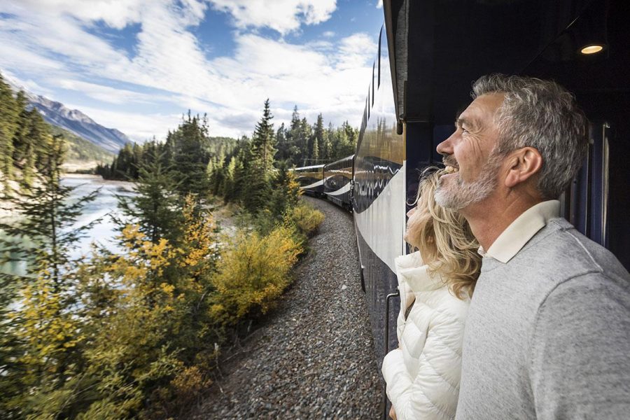 Rocky Mountaineer Goldleaf