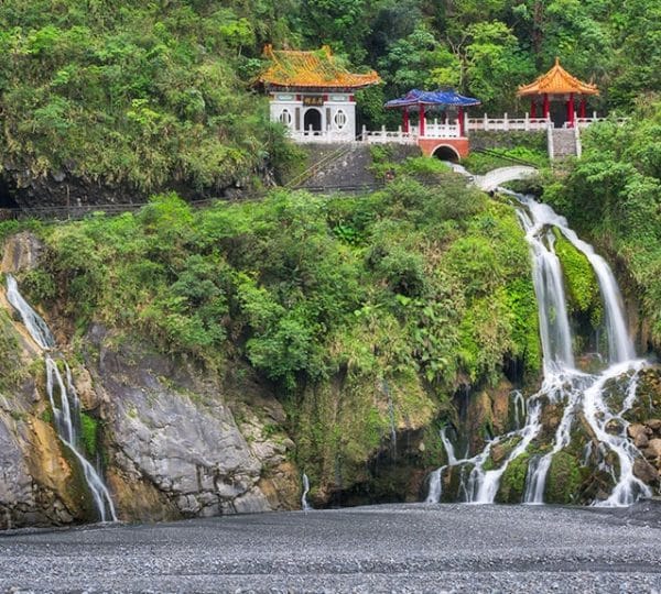 Taroko National Park Taiwan