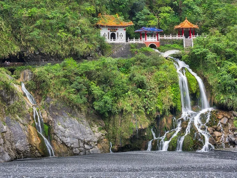 Taroko National Park Taiwan