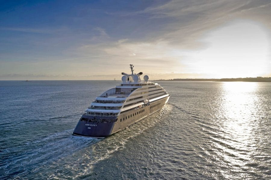 Scenic Eclipse