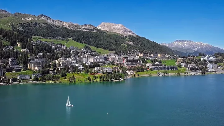 St Moritz