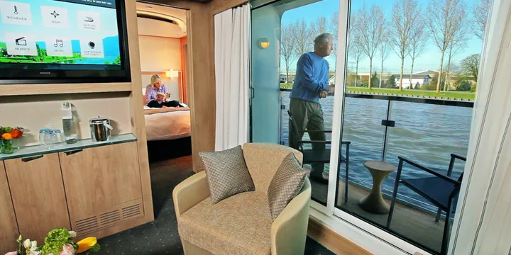 Viking Veranda Suite