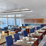 Viking Ocean Ship Explorers Lounge