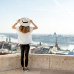 Woman in Budapest 2 1