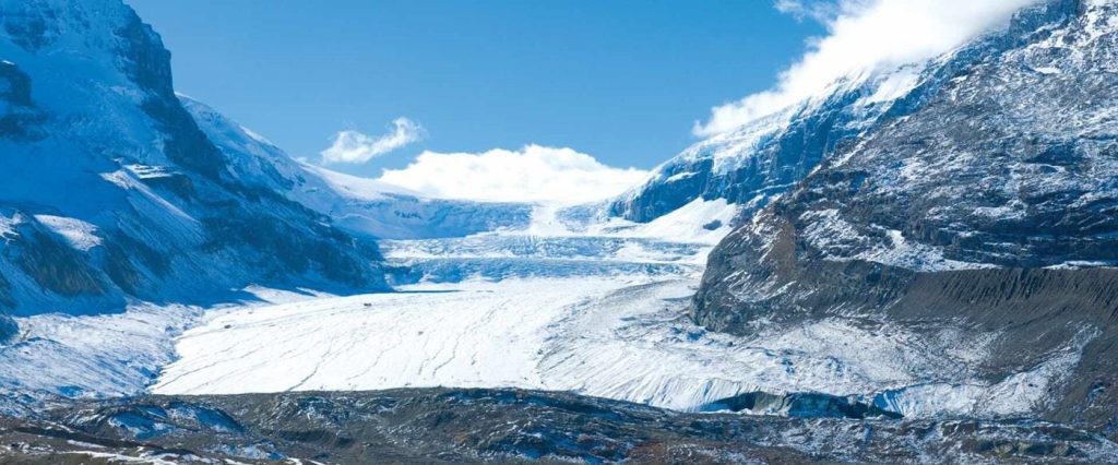 Athabasca Glacier