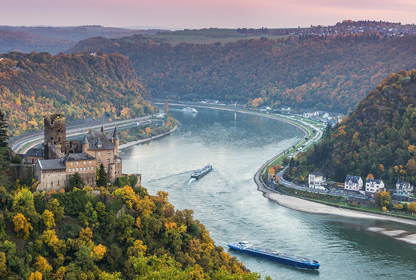 Rhine River Cruise