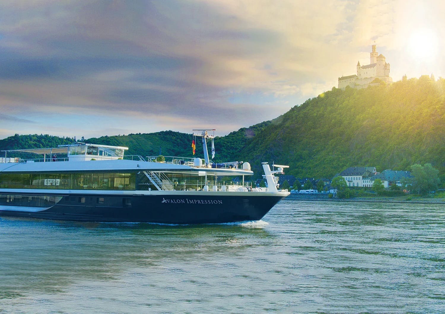 Avalon Rhine River Cruise