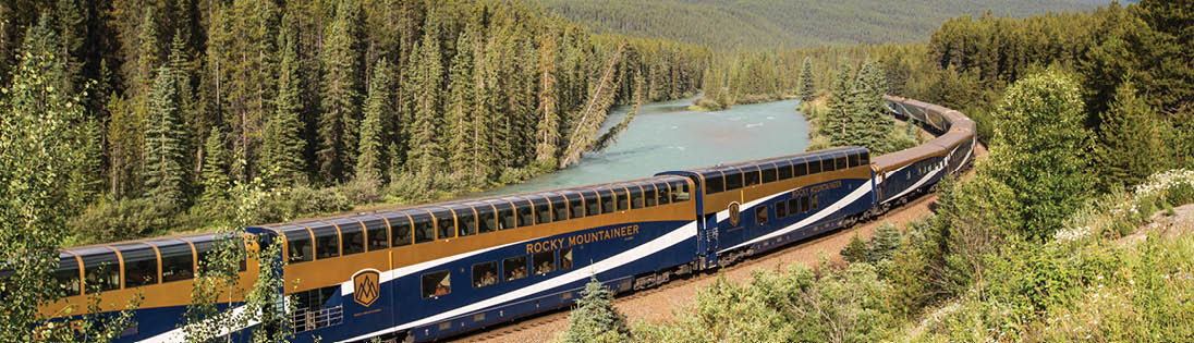 Rocky Mountaineer