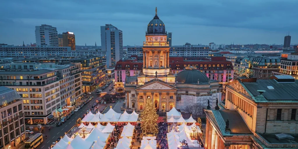 Christmas Markets Germany Guided Tour 21