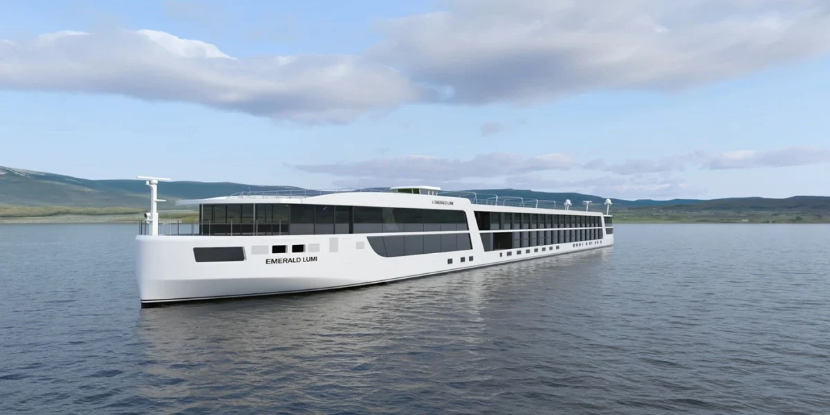 emerald cruises emerald lumi river ship