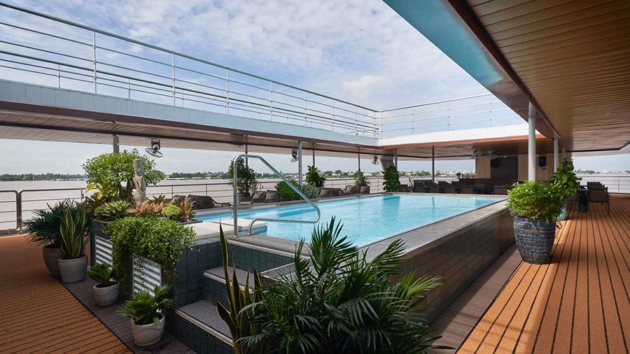 Mekong Serenity Pool