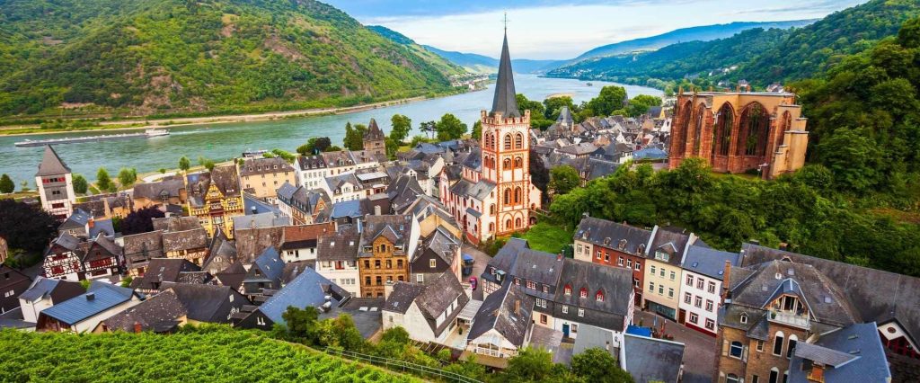 Rhine Valley