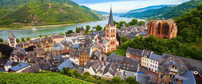 Rhine Valley