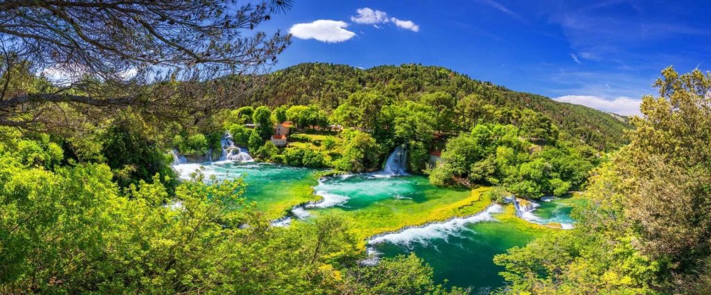 Krka Nationa Park