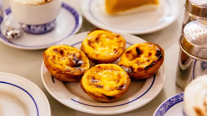 Portugese Tarts